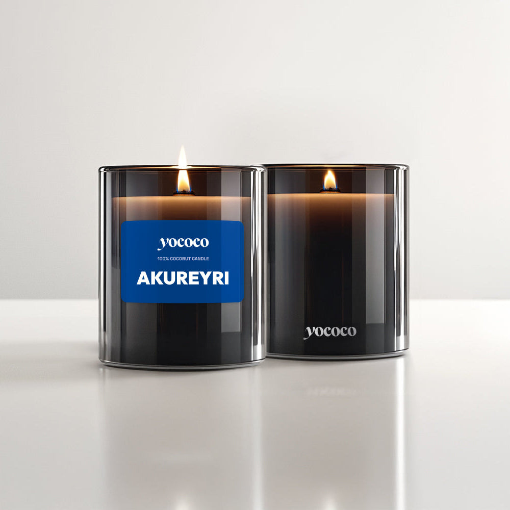 Akureyri | zapach : jaśmin + fiołek + lotos