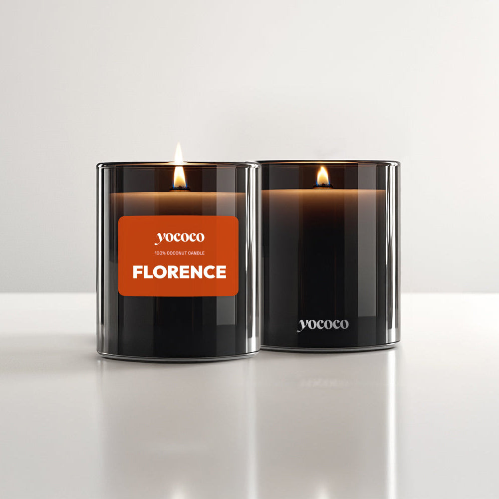 Florence | zapach : piwonia + passiflora