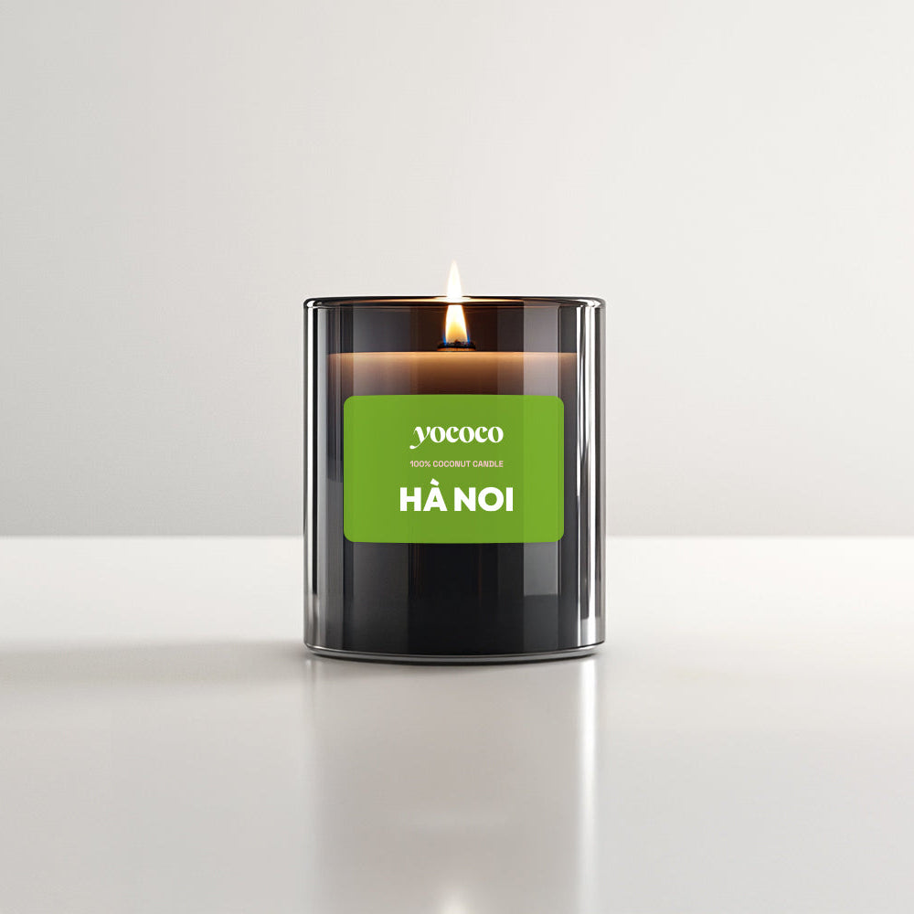 Hanoi | zapach : liczi + zielona herbata