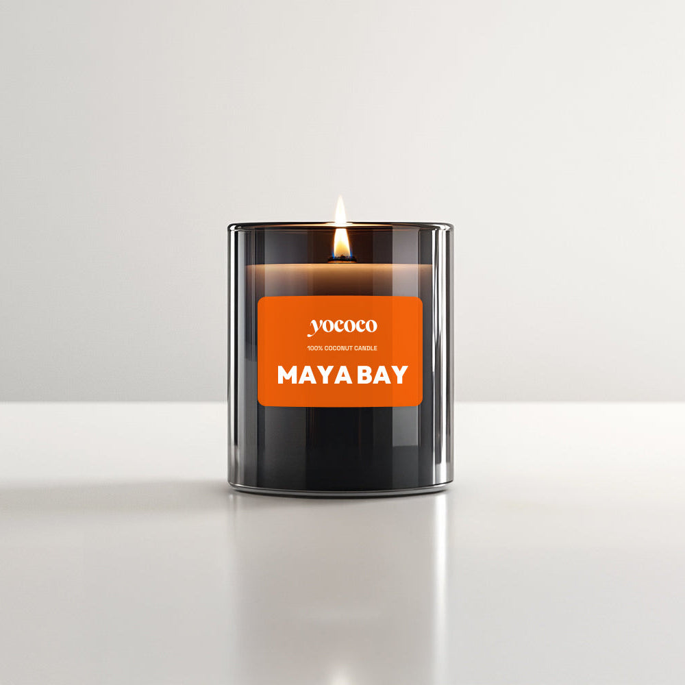 Maya Bay | zapach : karmel + pistacja + brzoskwinia