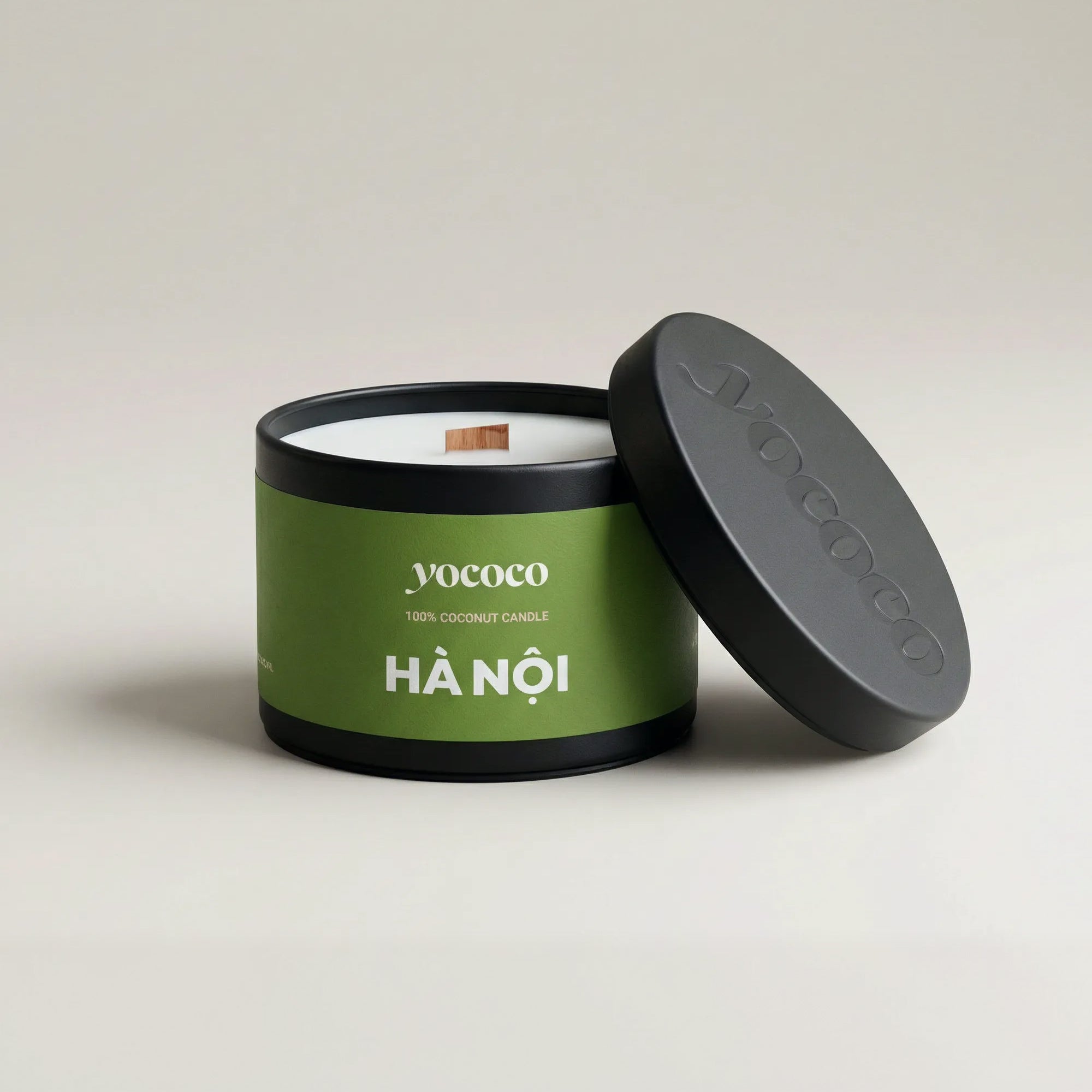 Hanoi | zapach : liczi + zielona herbata