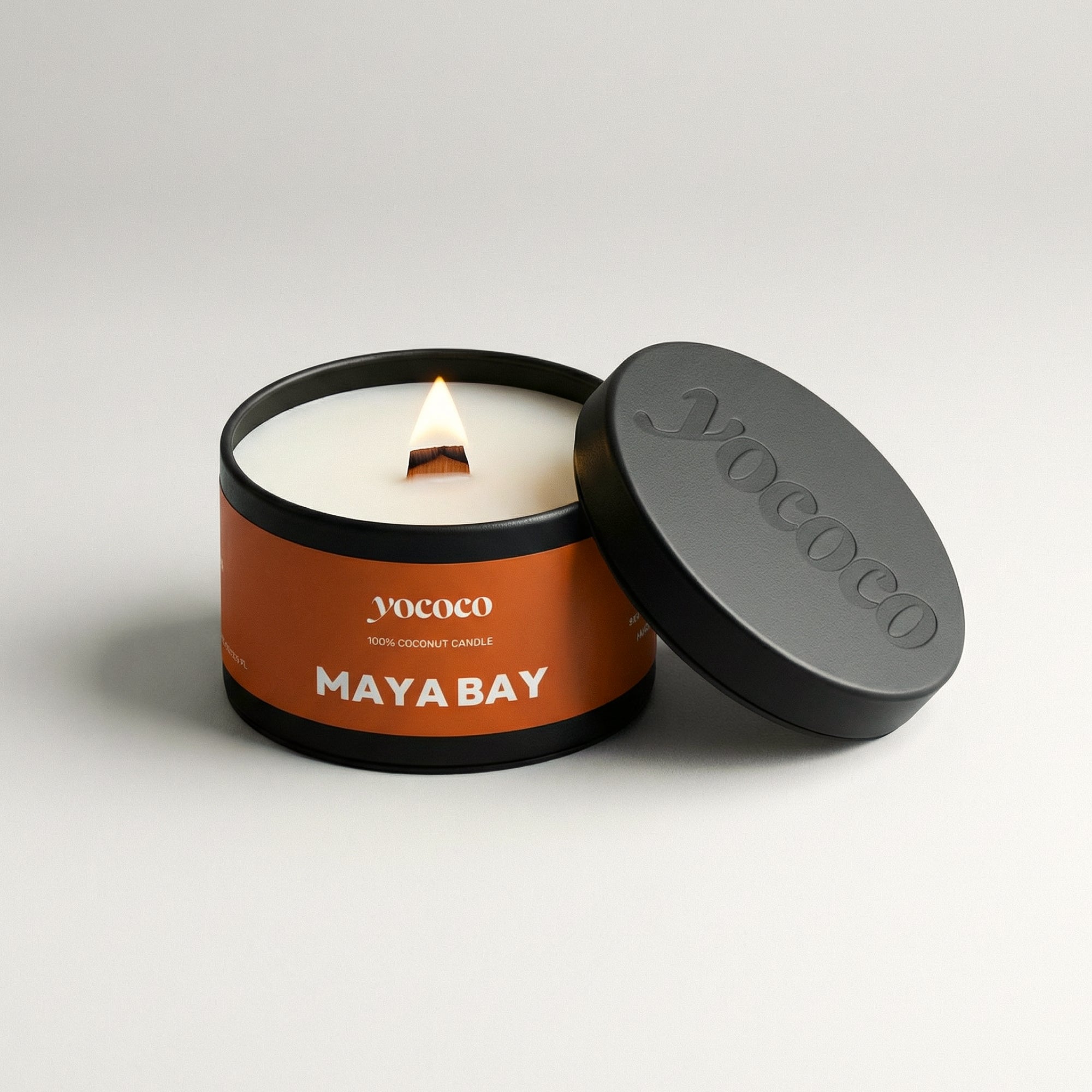 Maya Bay | zapach : karmel + pistacja + brzoskwinia