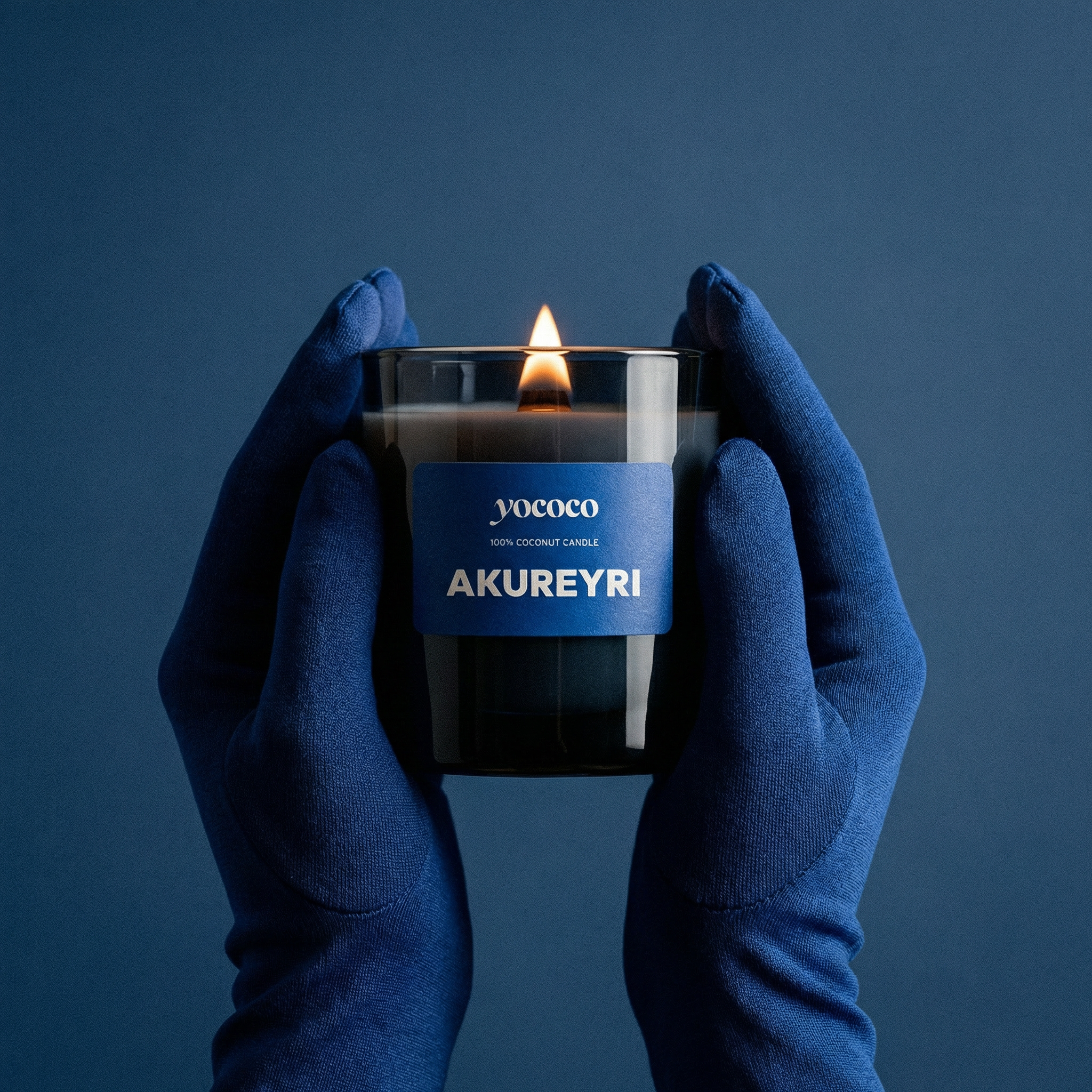 Akureyri | zapach : jaśmin + fiołek + lotos