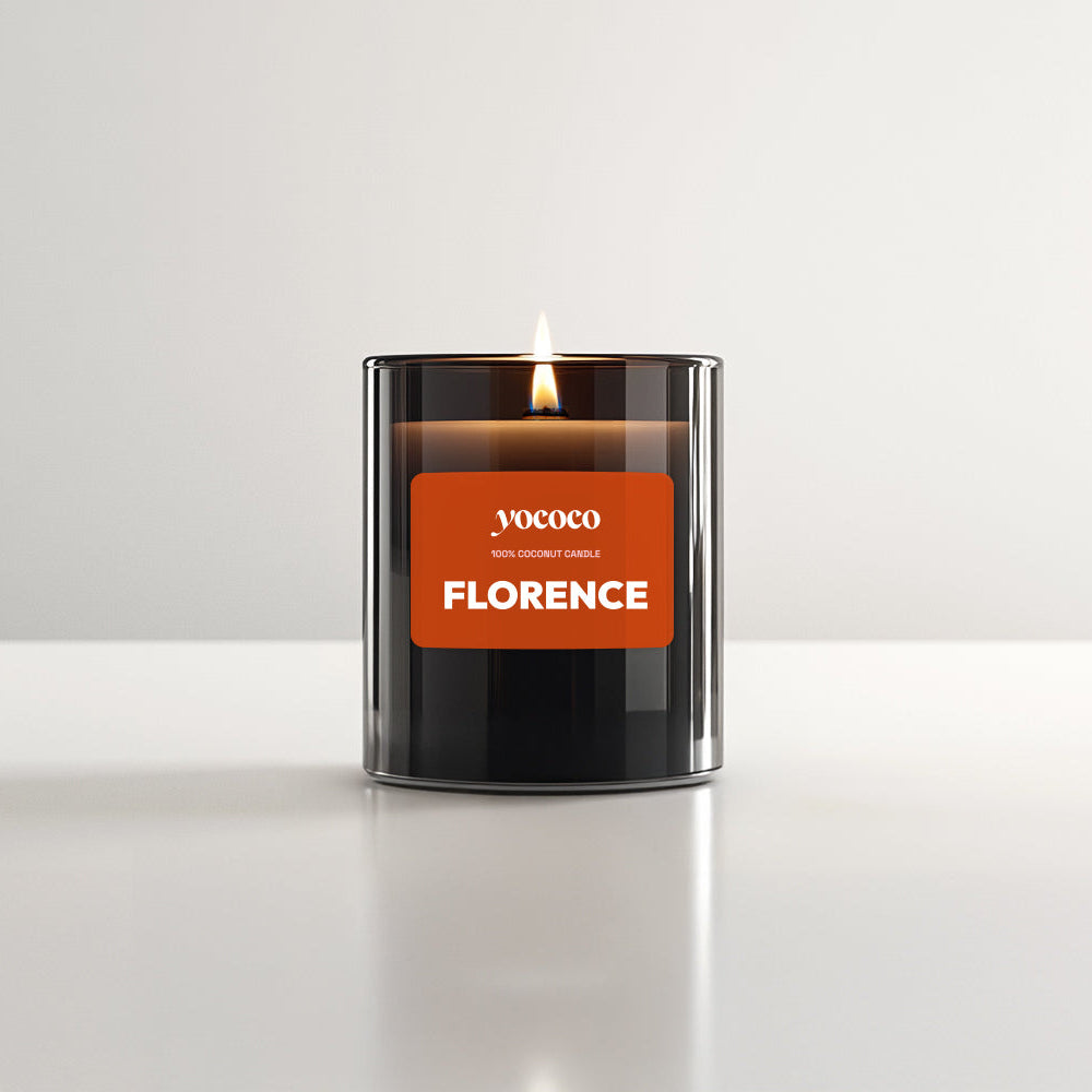 Florence | zapach : piwonia + passiflora