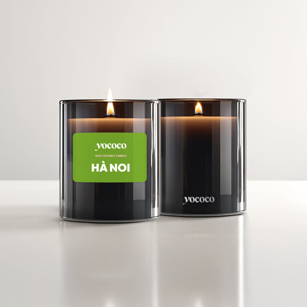 Hanoi | zapach : liczi + zielona herbata