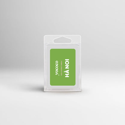 Hanoi wosk | zapach : liczi + zielona herbata