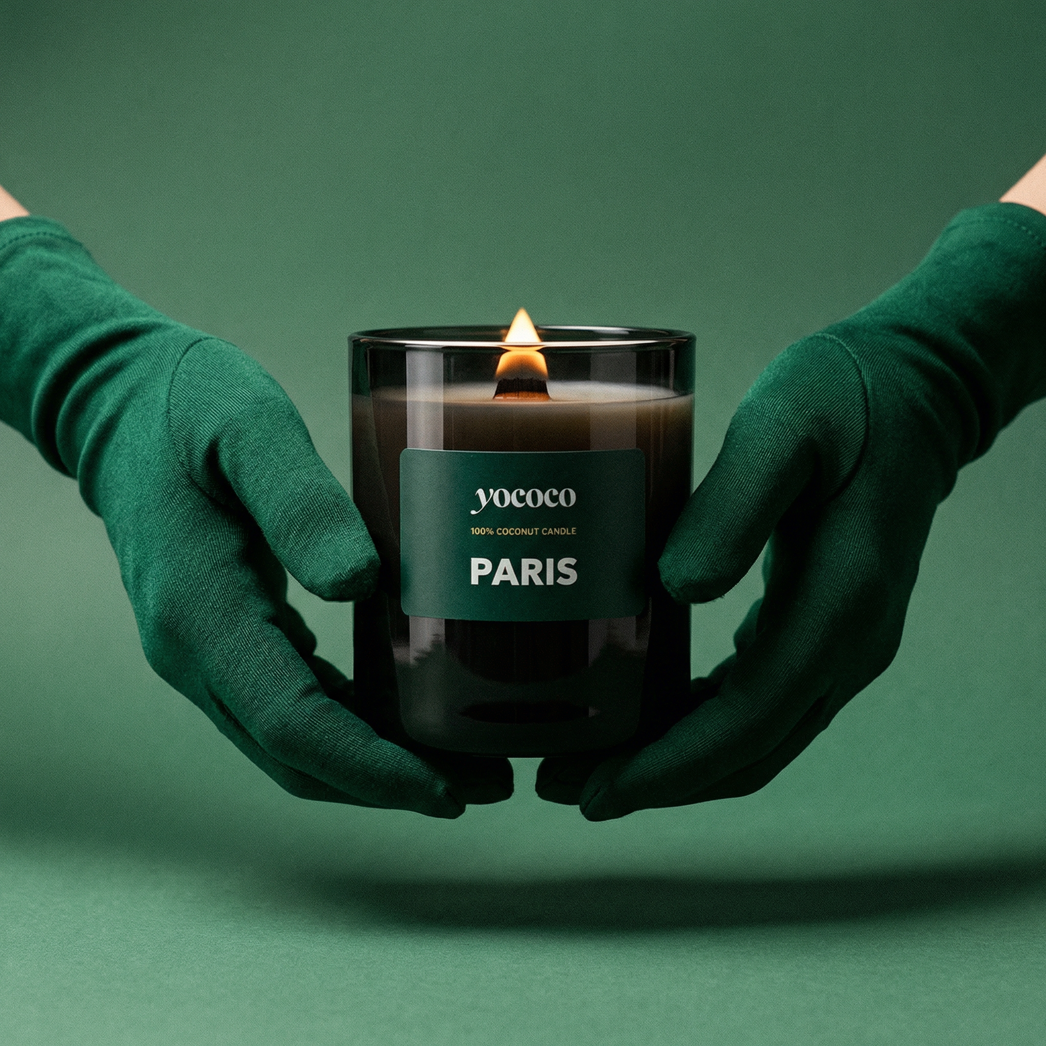 Paris | zapach : mandarynka + patchouli + piżmo