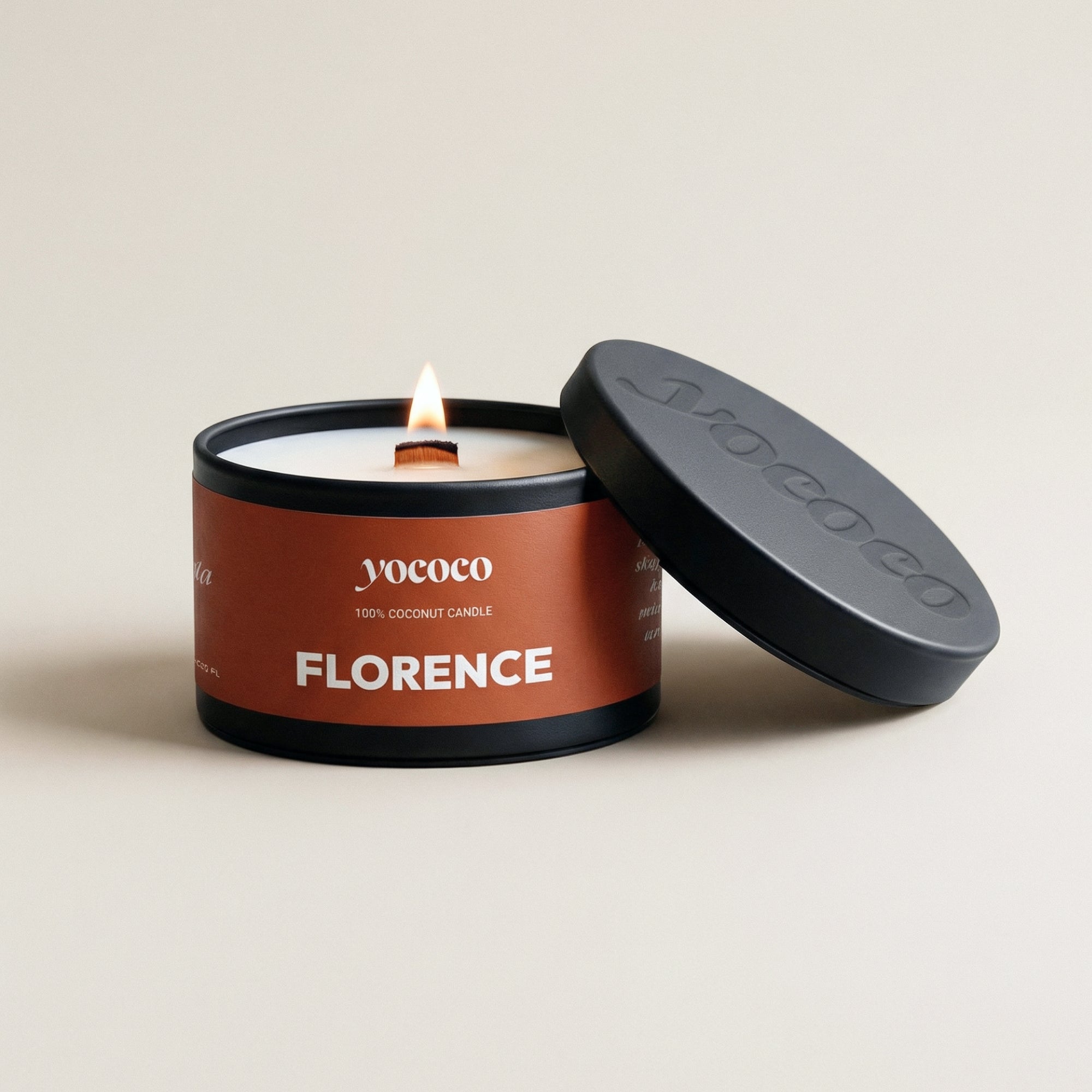 Florence 100 ml | zapach : piwonia + passiflora